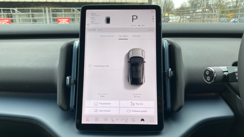 Volvo EX30 200kW SM Extended Range Plus 69kWh 5dr Auto Electric Estate